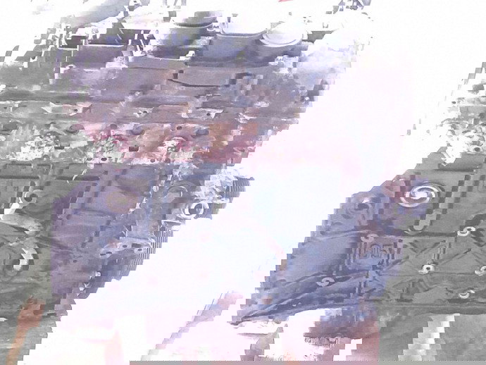 Motor complet ambielat 646962 Mercedes Clasa C (W203) [Fabr 2000-2007] 2.0 CDI XXXXXXXX