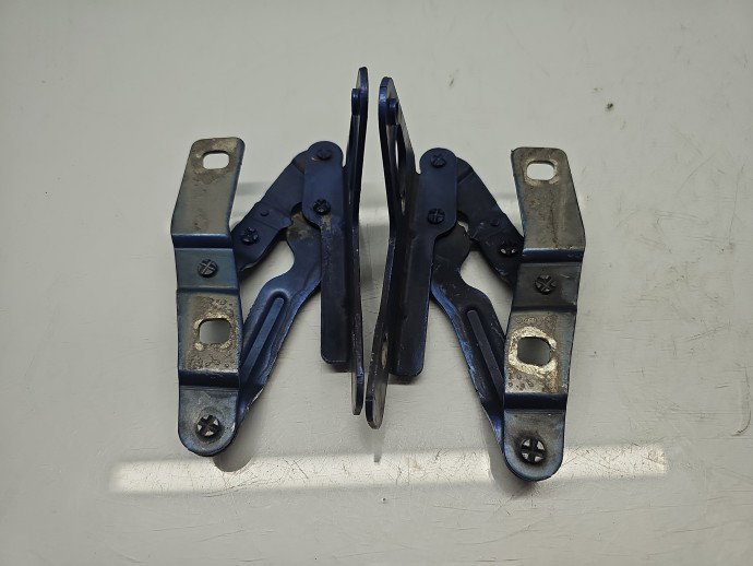 Set balamale capota Seat Leon (1P1) [Fabr 2005-2011] Hatchback Facelift, FR 1P0823302, 1P0823301