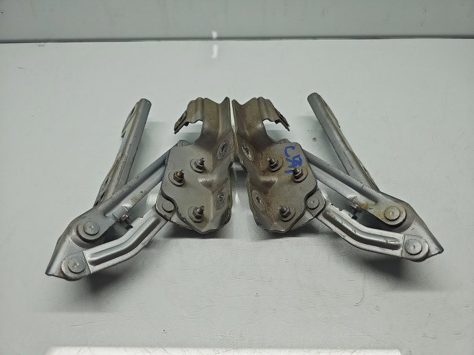 Set balamale capota Opel Astra J [Fabr 2009-2015] Hatchback 20879203, 20879202