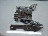Set balamale capota Opel Astra J [Fabr 2009-2015] Hatchback 20879203, 20879202