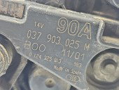 Alternator Seat Ibiza 2 (6K1) [Fabr 1993-2002] 037903025M 1.4 Benz AUD 44KW / 60CP