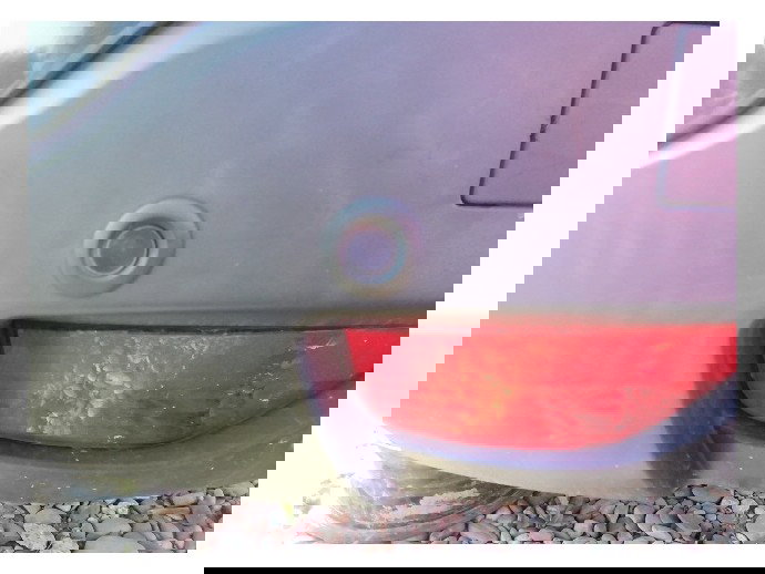 Senzor parcare Renault Megane 3 Coupe 1.6 benz K4M OEM 2010-2015