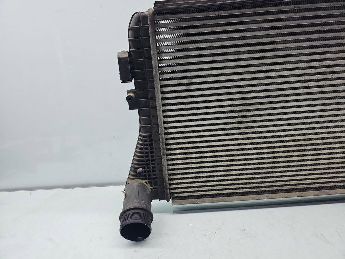 Radiator intercooler Volkswagen Passat B6 (3C2) [Fabr 2005-2010] 1K0145803AJ 2.0 TDI CBB 125KW / 170CP