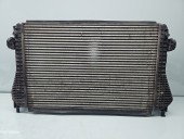Radiator intercooler Volkswagen Passat B6 (3C2) [Fabr 2005-2010] 1K0145803AJ 2.0 TDI CBB 125KW / 170CP