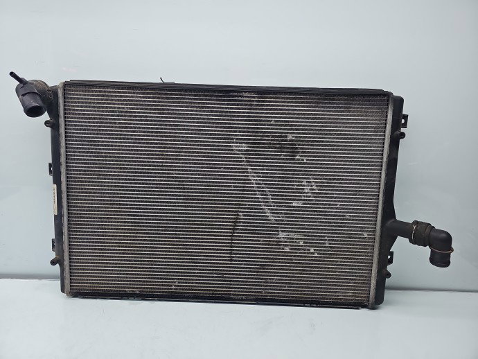 Radiator apa Volkswagen Passat B6 (3C2) [Fabr 2005-2010] 1K0121251DM 2.0 TDI CBB 125KW / 170CP