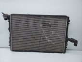 Radiator apa Volkswagen Passat B6 (3C2) [Fabr 2005-2010] 1K0121251DM 2.0 TDI CBB 125KW / 170CP