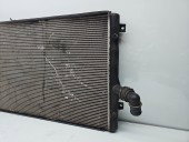 Radiator apa Volkswagen Passat B6 (3C2) [Fabr 2005-2010] 1K0121251DM 2.0 TDI CBB 125KW / 170CP