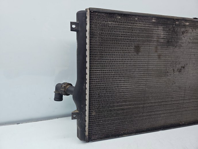 Radiator apa Volkswagen Passat B6 (3C2) [Fabr 2005-2010] 1K0121251DM 2.0 TDI CBB 125KW / 170CP