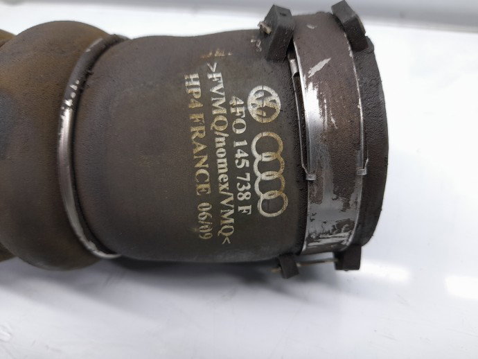 Tub intercooler AUDI A6 (4F2, C6) [Fabr 2004-2010]  2.7 TDI 140KW / 190CP