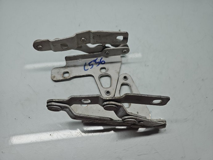 Set balamale capota Seat Leon (1P1) [Fabr 2005-2011] Hatchback Facelift 1P0823302, 1P0823301