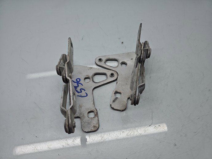 Set balamale capota Seat Leon (1P1) [Fabr 2005-2011] Hatchback Facelift 1P0823302, 1P0823301