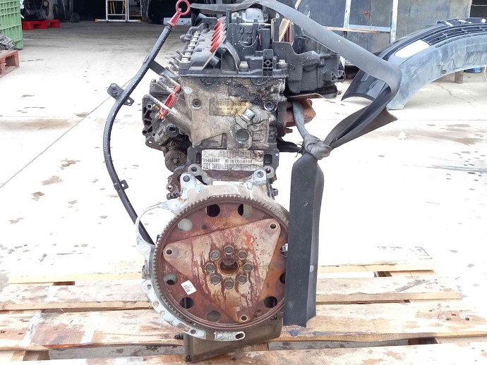 Motor complet ambielat M57D Bmw X5 (E53) [Fabr 2000-2006] 3