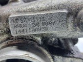 Turbina SUBARU Outback IV (BM, BR) [Fabr 2009-2014]  14411AA850 2.0 110KW / 150CP  