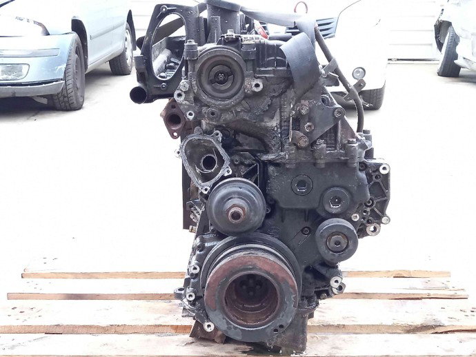 Motor complet ambielat M57D Bmw X5 (E53) [Fabr 2000-2006] 3