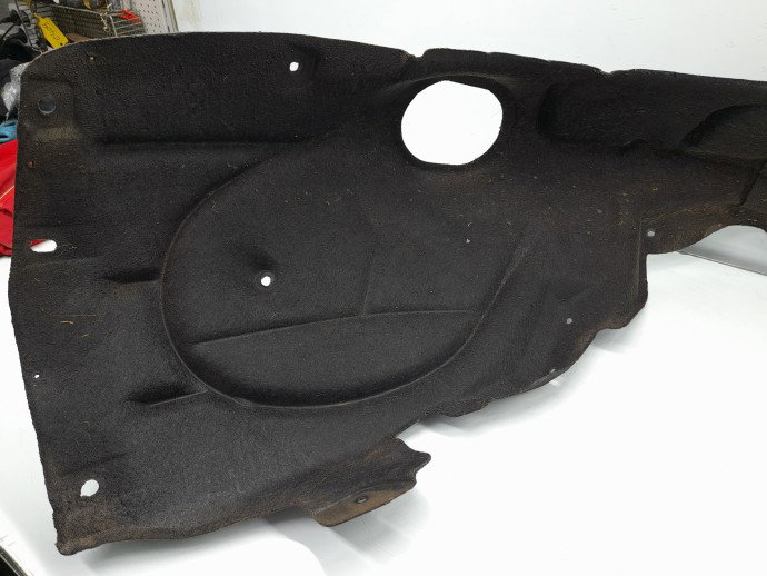 Carenaj roata stanga fata AUDI A6 (4F2, C6) [Fabr 2004-2010] Berlina Facelift