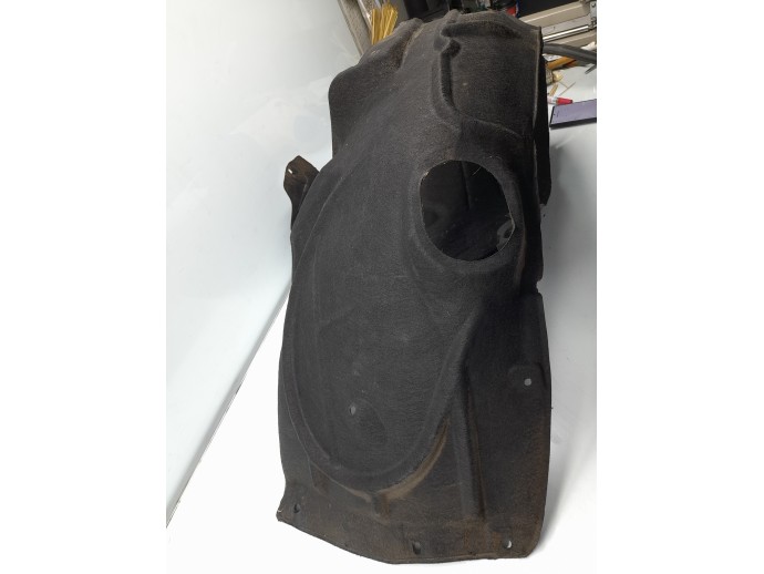 Carenaj roata stanga fata AUDI A6 (4F2, C6) [Fabr 2004-2010] Berlina Facelift