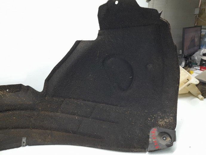 Carenaj roata dreapta fata AUDI A6 (4F2, C6) [Fabr 2004-2010] Berlina Facelift