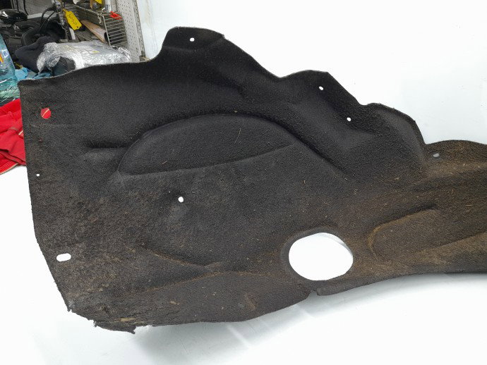 Carenaj roata dreapta fata AUDI A6 (4F2, C6) [Fabr 2004-2010] Berlina Facelift