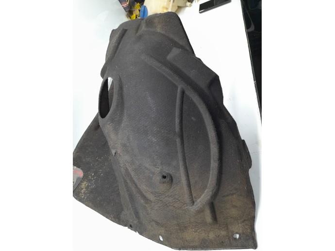 Carenaj roata dreapta fata AUDI A6 (4F2, C6) [Fabr 2004-2010] Berlina Facelift