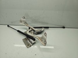 Set balamale capota Renault Megane 4 [Fabr 2015-prezent] Hatchback 654012880R, 654002203R