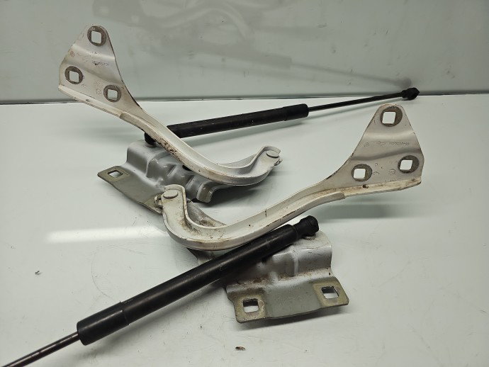 Set balamale capota Renault Megane 4 [Fabr 2015-prezent] Hatchback 654012880R, 654002203R