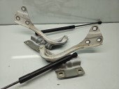 Set balamale capota Renault Megane 4 [Fabr 2015-prezent] Hatchback 654012880R, 654002203R