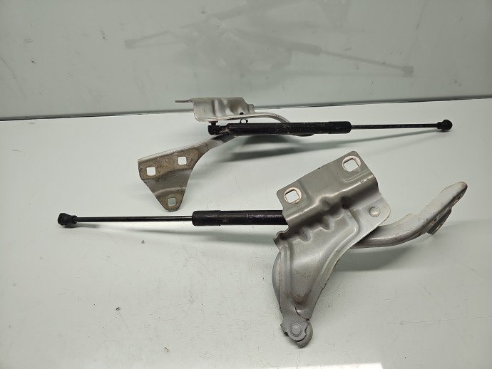 Set balamale capota Renault Megane 4 [Fabr 2015-prezent] Hatchback 654012880R, 654002203R