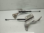 Set balamale capota Renault Megane 4 [Fabr 2015-prezent] Hatchback 654012880R, 654002203R