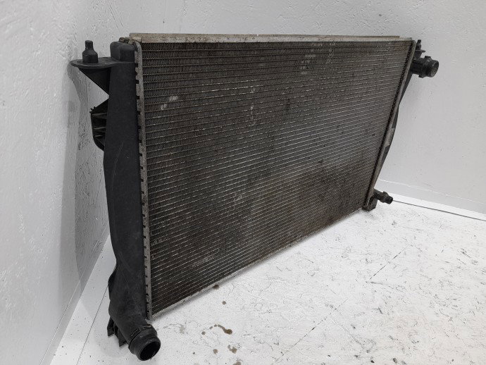 Radiator apa AUDI A6 (4F2, C6) [Fabr 2004-2010]  2.7 TDI 140KW / 190CP