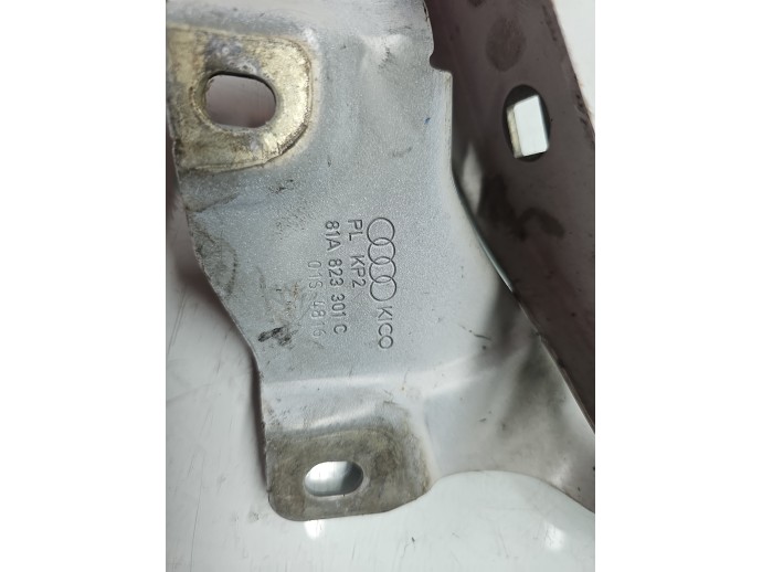 Set balamale capota AUDI Q2 (GAB) [ Fabr 2016-prezent] SUV S-line 81A823302C, 81A823301C