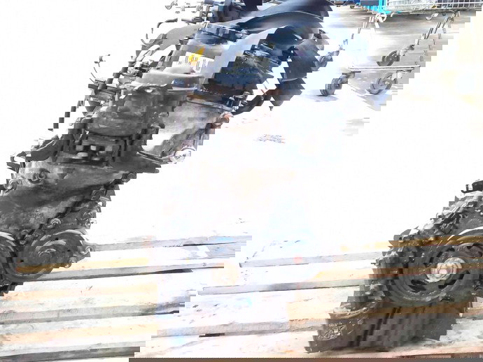 Motor complet ambielat 1KR-FE Toyota Yaris (P9) [Fabr 2005-2011] 1.0