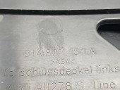 Ornament bara fata AUDI Q2 (GAB) [ Fabr 2016-prezent] SUV S-line 81A807151A