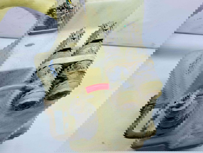  Vas lichid parbriz SUBARU Outback IV (BM, BR) [Fabr 2009-2014]  OEM