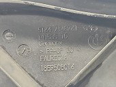 Suport far dreapta Bmw 1 (E88) [Fabr 2008-2013] Cabrio Pachet M 7148761-08