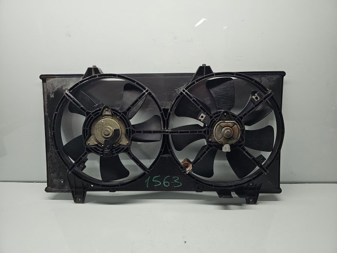 Electroventilator Mazda 6 Hatchback (GG) [Fabr 2002-2008] OEM 2.0 RF 100KW / 136CP