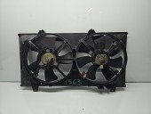 Electroventilator Mazda 6 Hatchback (GG) [Fabr 2002-2008] OEM 2.0 RF 100KW / 136CP