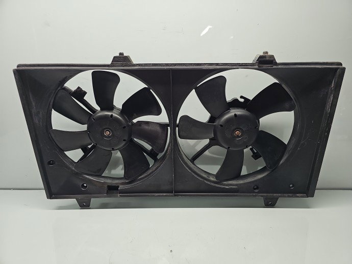 Electroventilator Mazda 6 Hatchback (GG) [Fabr 2002-2008] OEM 2.0 RF 100KW / 136CP