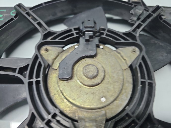 Electroventilator Mazda 6 Hatchback (GG) [Fabr 2002-2008] OEM 2.0 RF 100KW / 136CP