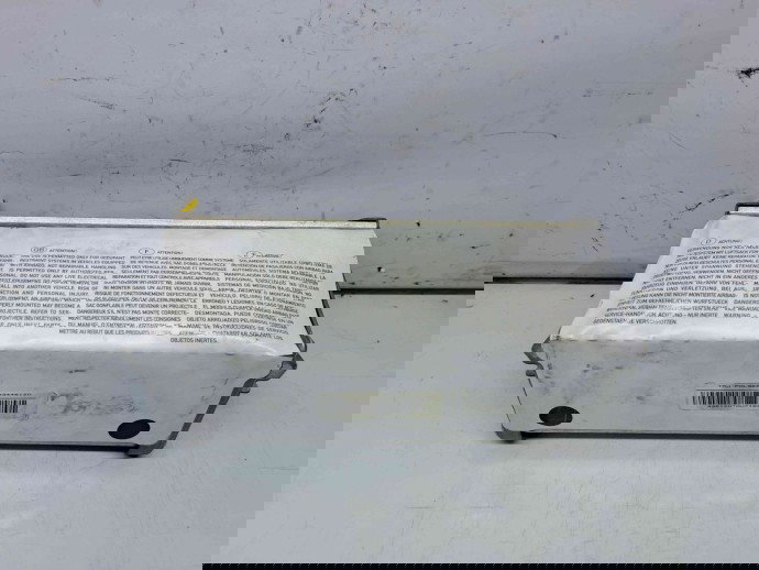  Airbag pasager Bmw X3 (E83) [Fabr 2003-2009] 39705604107G