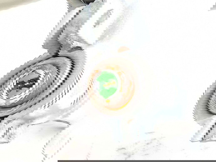 Airbag cortina stanga 1648601005 Mercedes Clasa ML (W164) [Fabr 2005-2012] 3.0 CDI