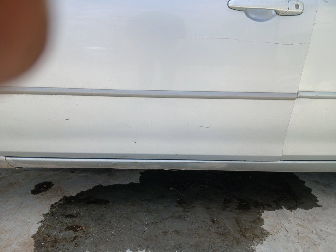 Usa stanga fata Mazda 6 Hatchback (GG) [Fabr 2002-2008] GRI