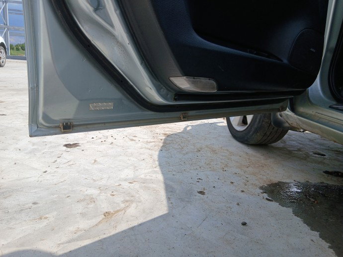 Usa stanga fata Mazda 6 Hatchback (GG) [Fabr 2002-2008] GRI