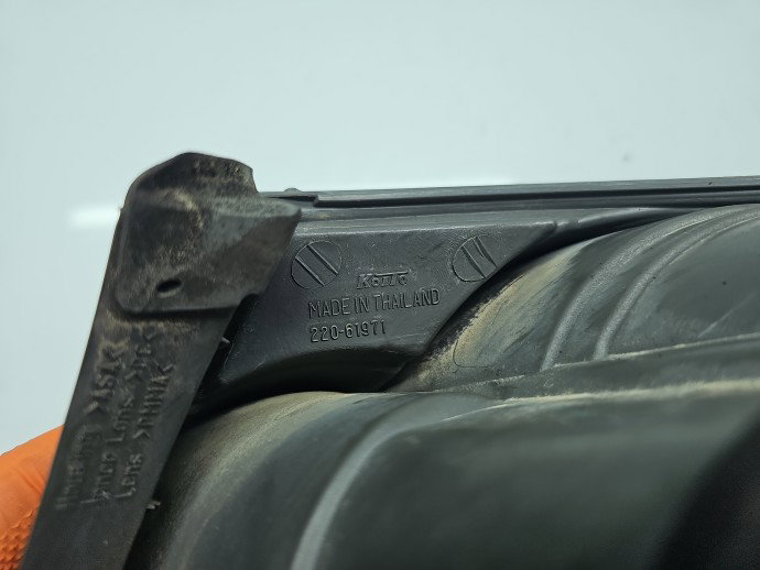 Stop aripa stanga Mazda 6 Hatchback (GG) [Fabr 2002-2008] 220-61971