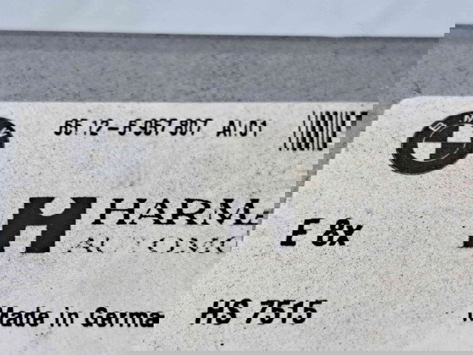  Amplificator audio Bmw X3 (E83) [Fabr 2003-2009] 6957807