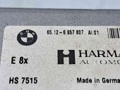  Amplificator audio Bmw X3 (E83) [Fabr 2003-2009] 6957807