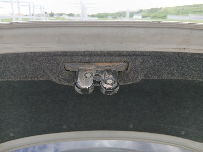 Broasca haion Mazda 6 Hatchback (GG) [Fabr 2002-2008] OEM