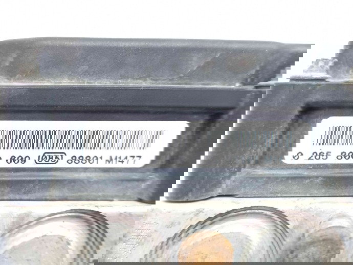 Pompa ABS 265800609 0265231899 47660 JD000 Nissan Qashqai [Fabr 2007-2014] 1.5 DCI