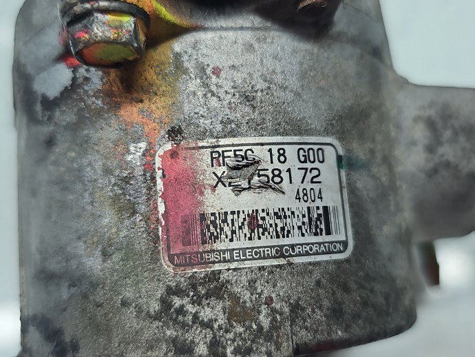 Pompa vacuum Mazda 6 Hatchback (GG) [Fabr 2002-2008] X2758172 2.0 RF 100KW / 136CP