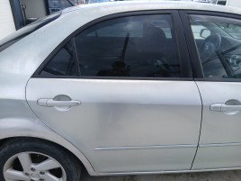 Usa dreapta spate Mazda 6 Hatchback (GG) [Fabr 2002-2008] GRI