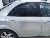 Usa dreapta spate Mazda 6 Hatchback (GG) [Fabr 2002-2008] GRI